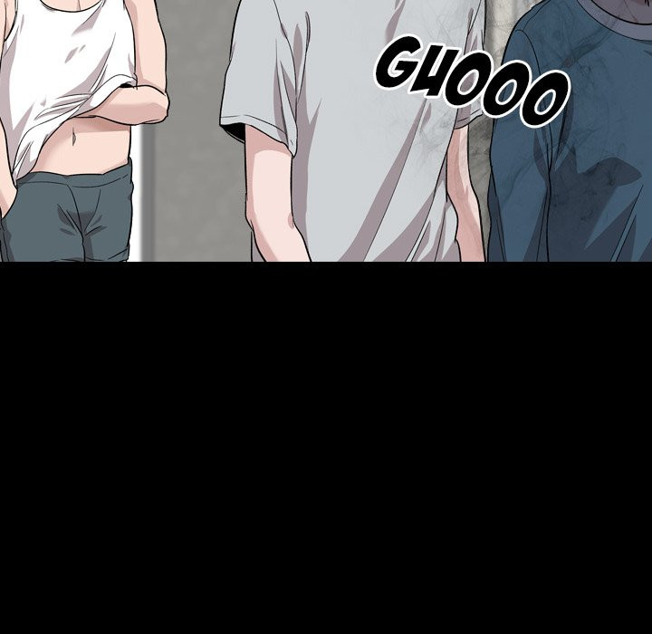 Friends manhwa