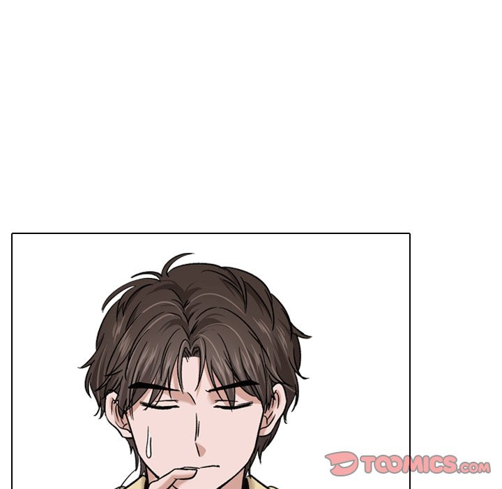 Friends manhwa