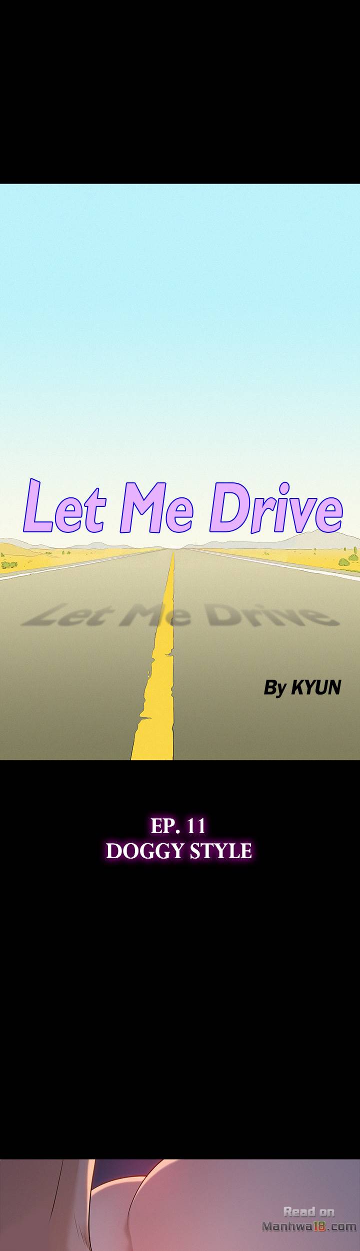 Let Me Drive