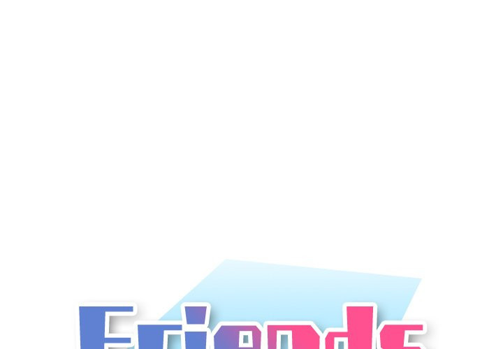 Friends manhwa