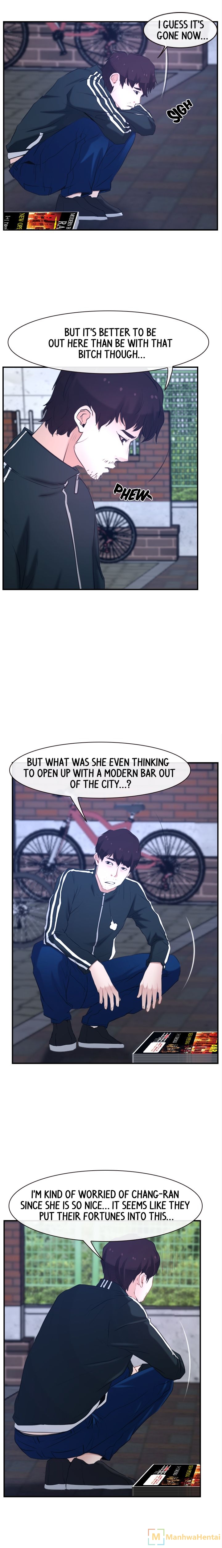 First Love manhwa