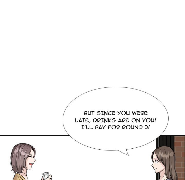 Friends manhwa