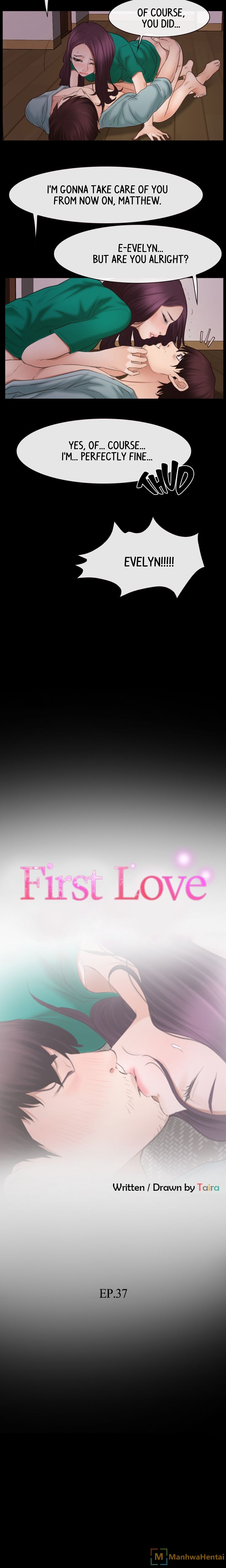 First Love manhwa