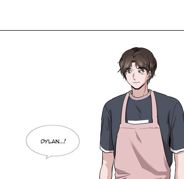 Friends manhwa