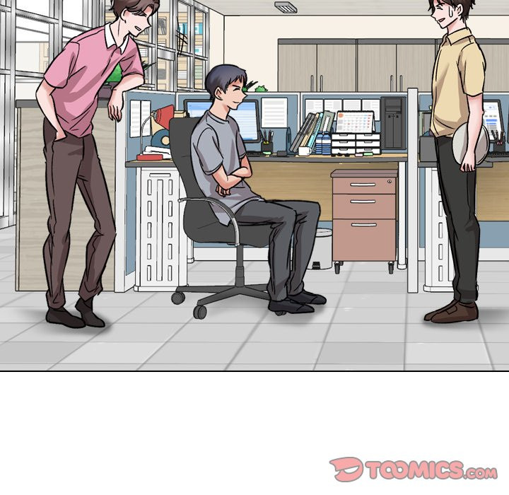 Friends manhwa