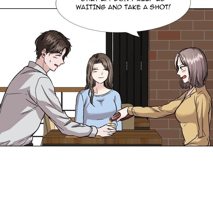 Friends manhwa