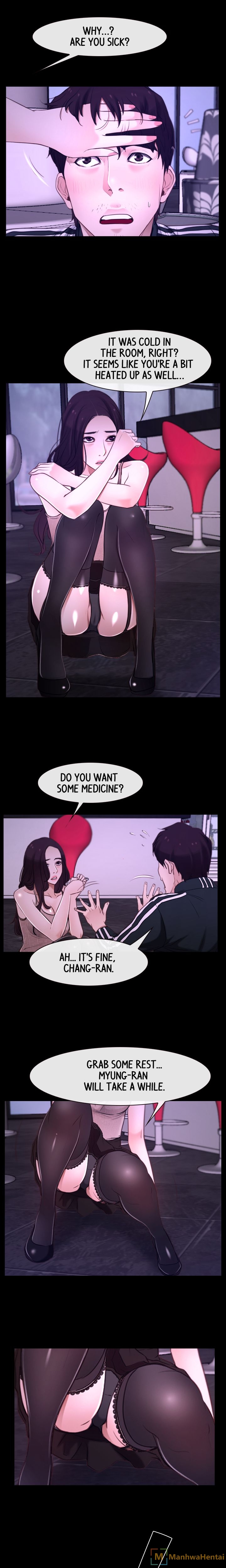 First Love manhwa