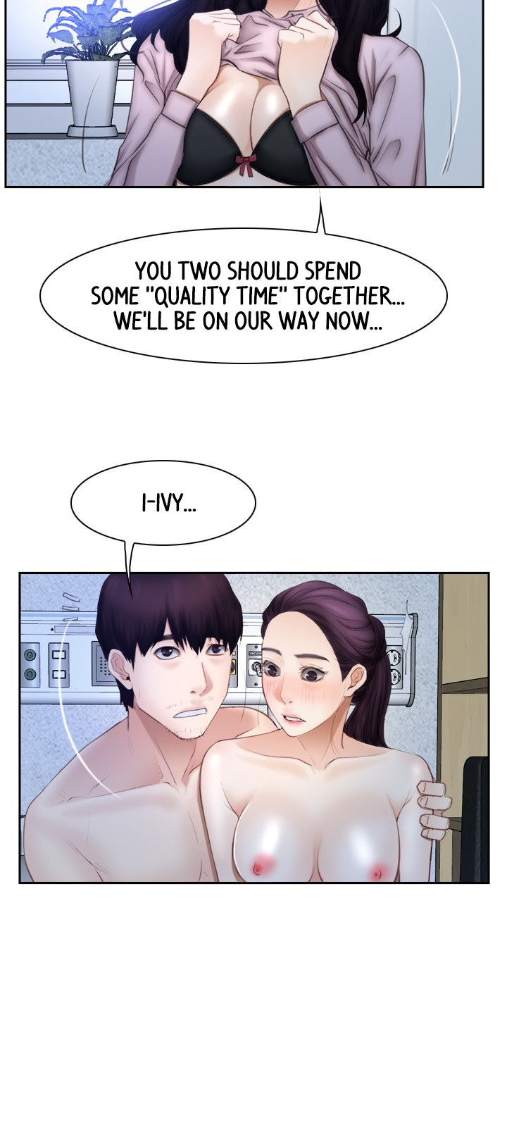 First Love manhwa