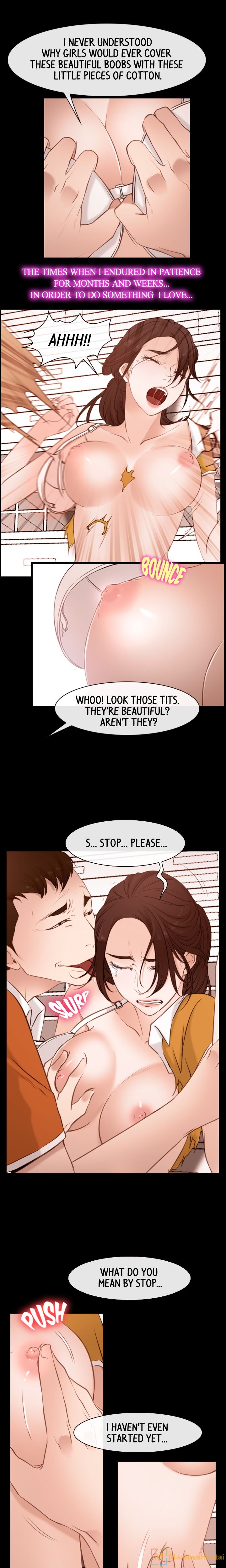 First Love manhwa