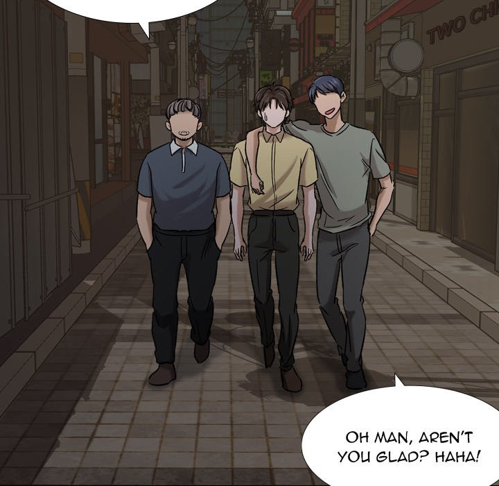 Friends manhwa