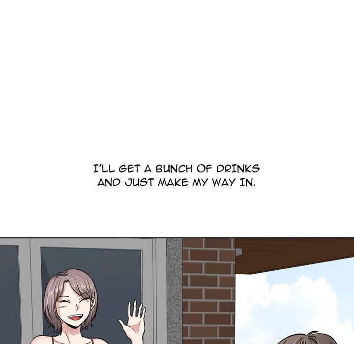 Friends manhwa