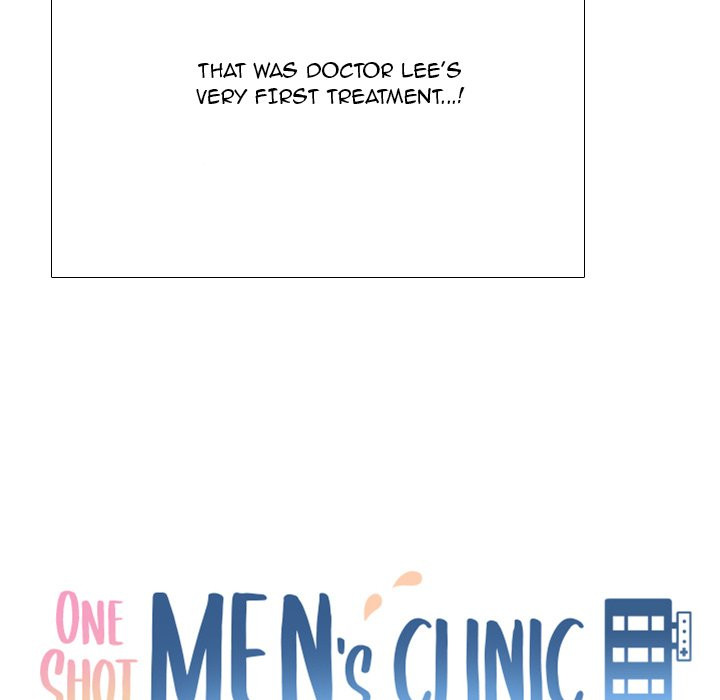 One Shot Men’s Clinic