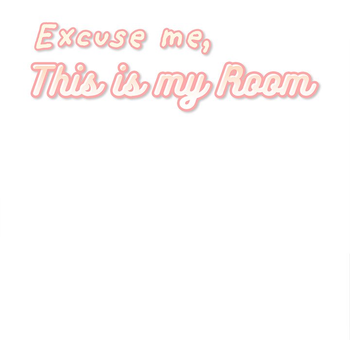 Excuse me, This is my Room