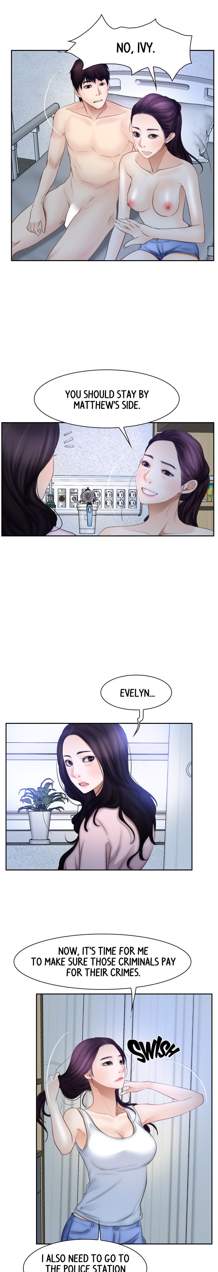 First Love manhwa