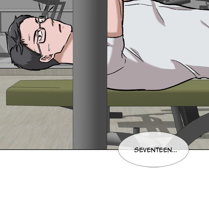 Friends manhwa