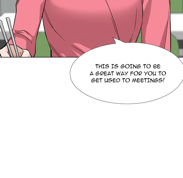 Friends manhwa