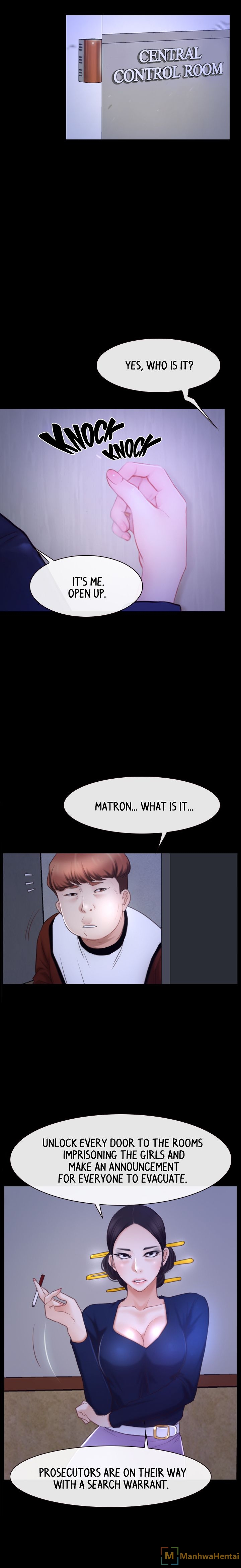 First Love manhwa