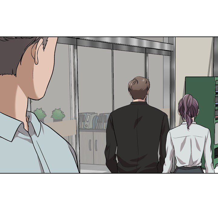 Friends manhwa