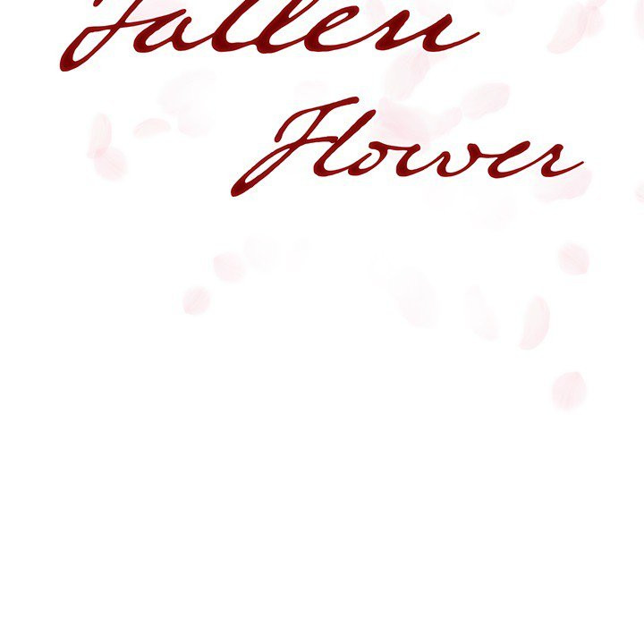 Fallen Flower