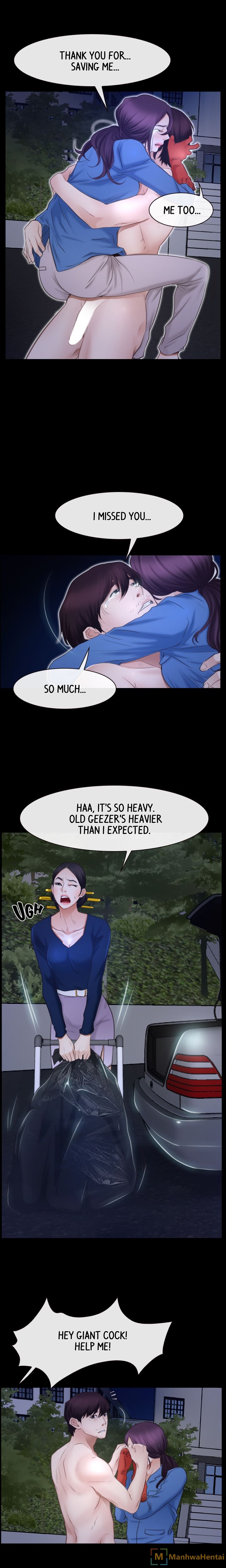 First Love manhwa