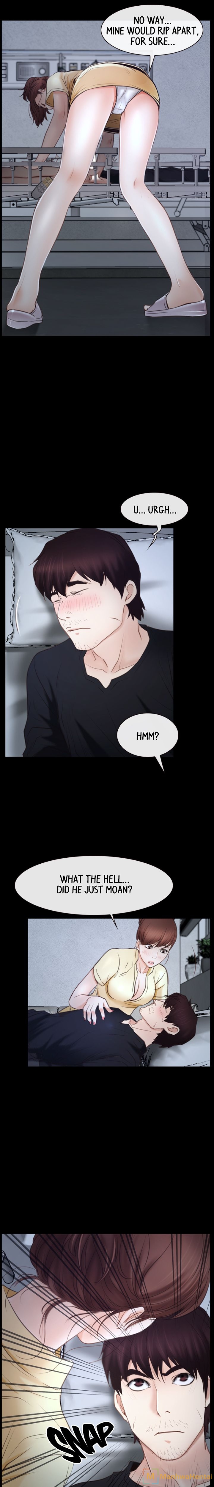 First Love manhwa