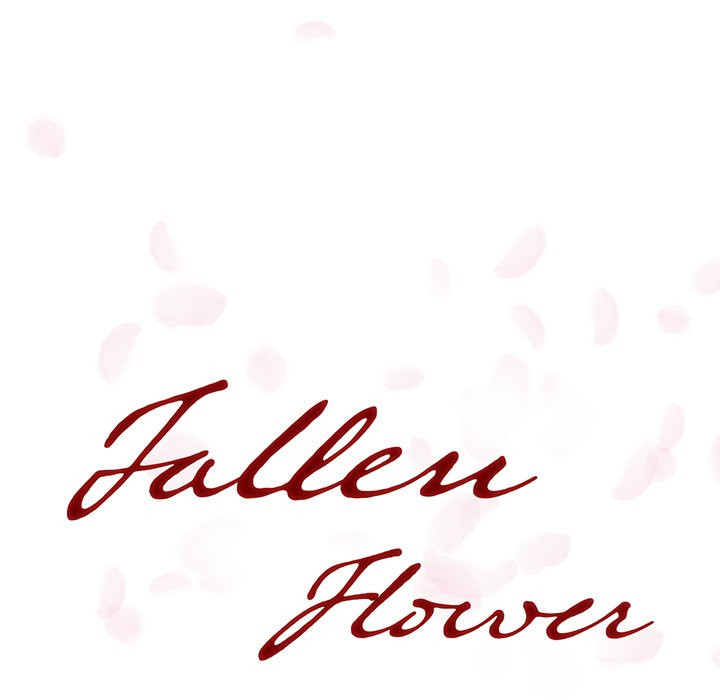 Fallen Flower