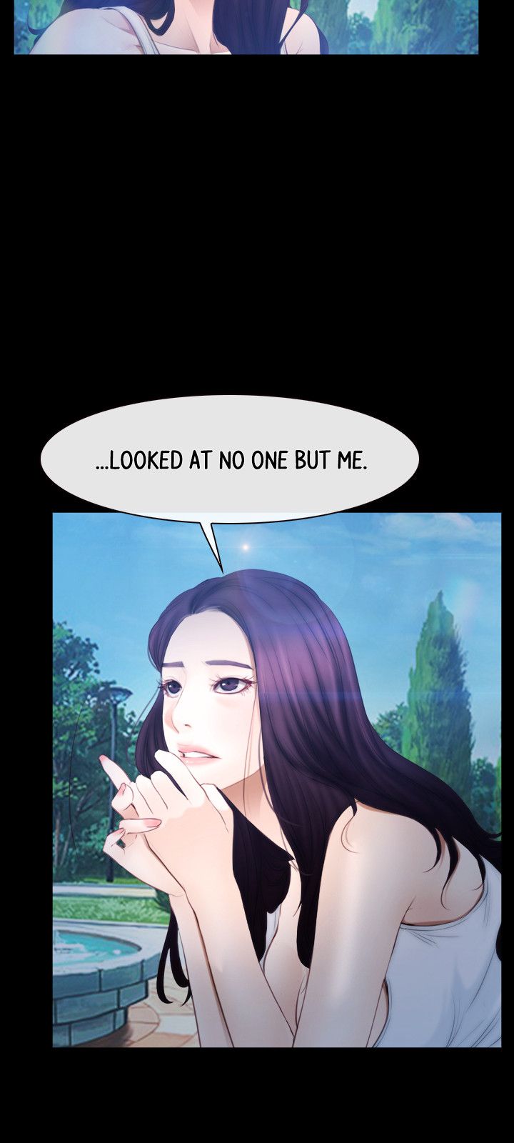 First Love manhwa