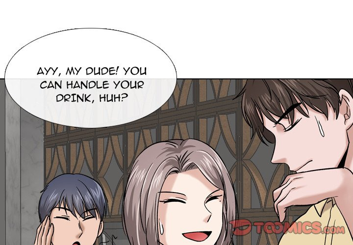 Friends manhwa