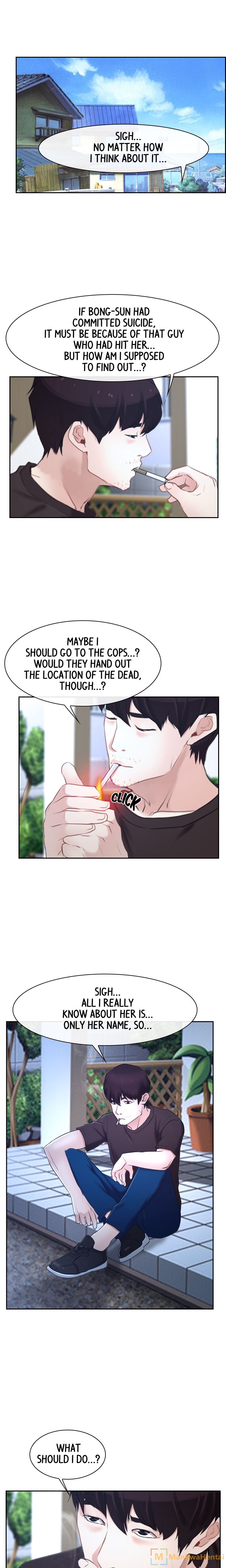 First Love manhwa