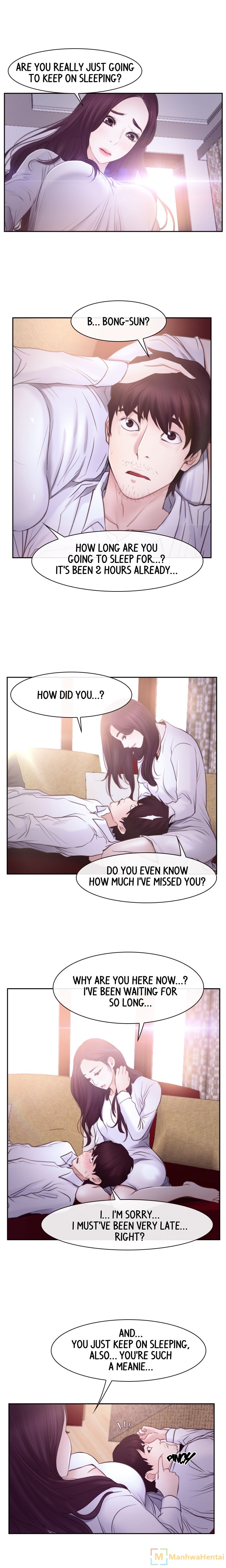 First Love manhwa