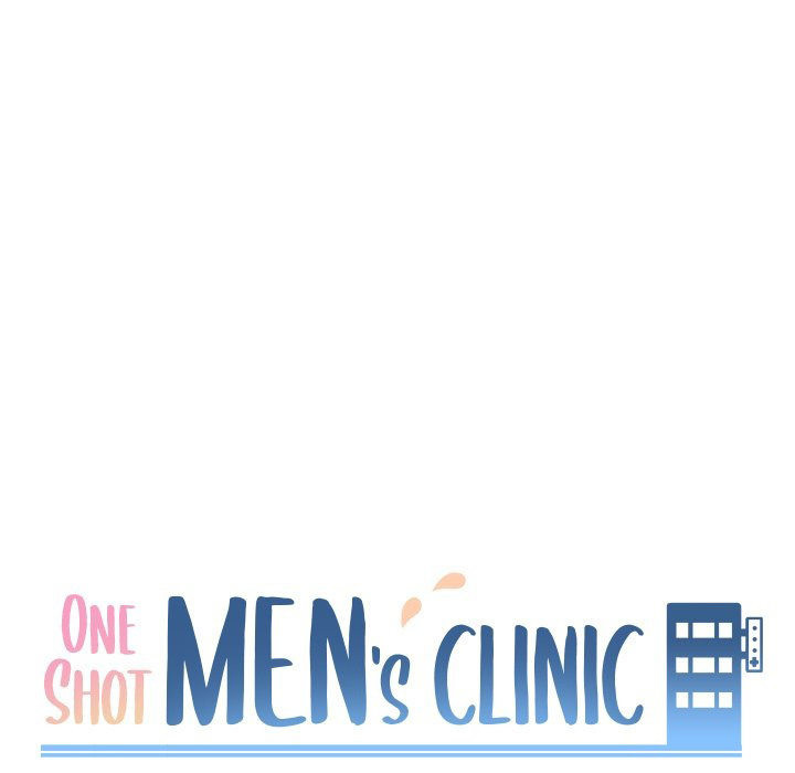 One Shot Men’s Clinic