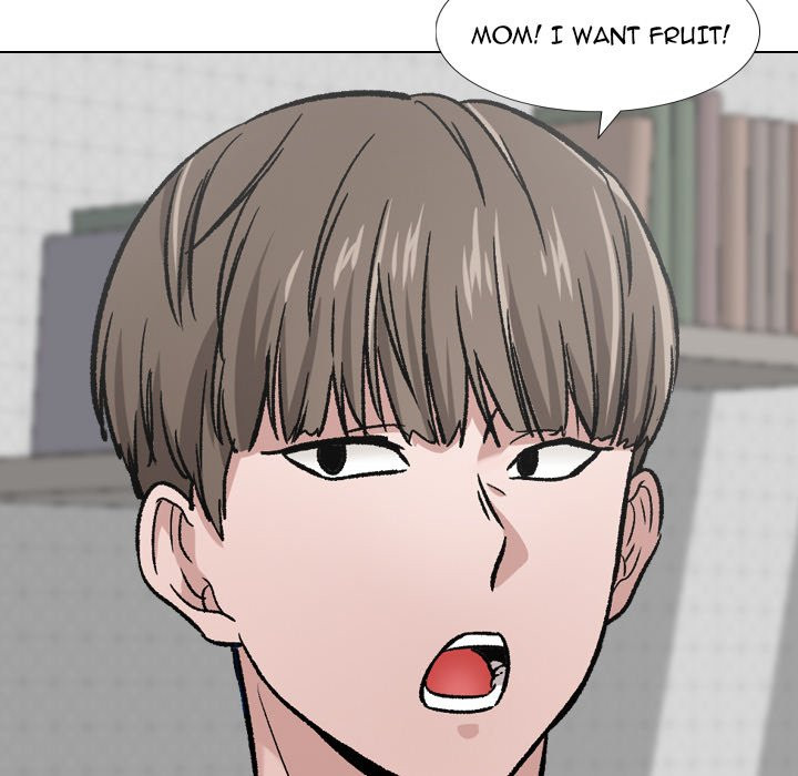 Friends manhwa