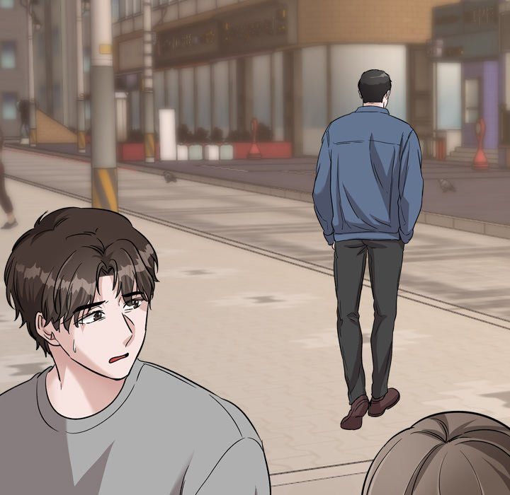 Friends manhwa