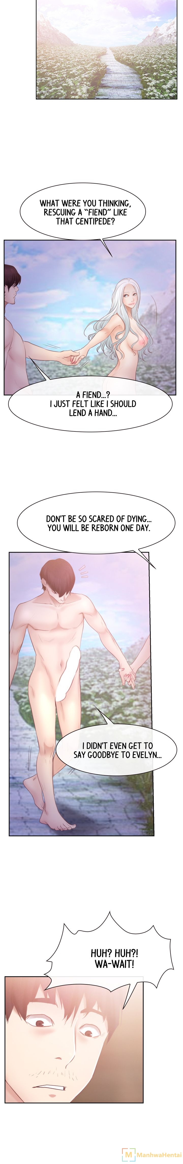 First Love manhwa