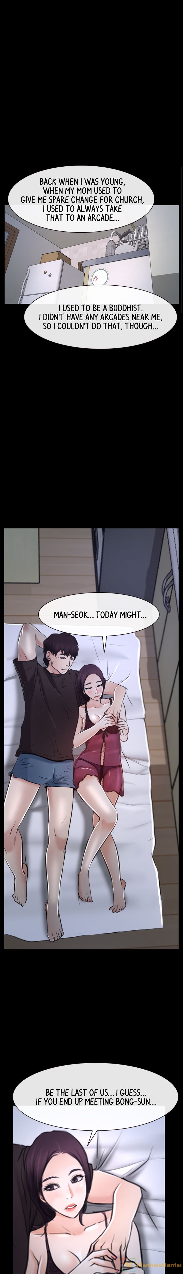 First Love manhwa