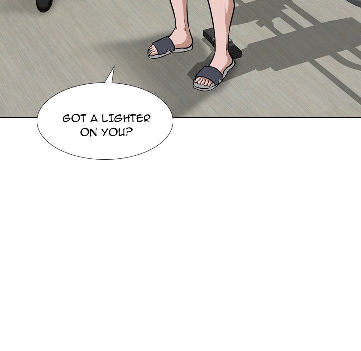 Friends manhwa