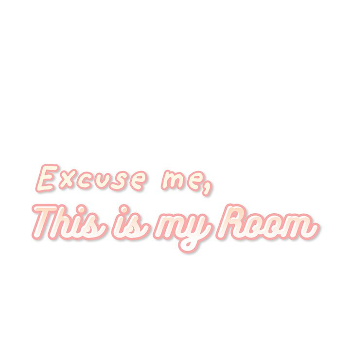 Excuse me, This is my Room