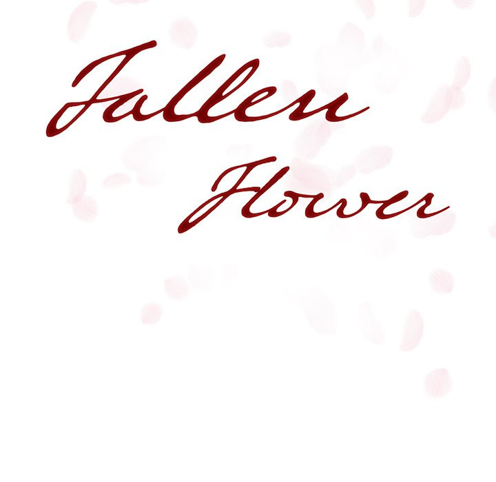 Fallen Flower