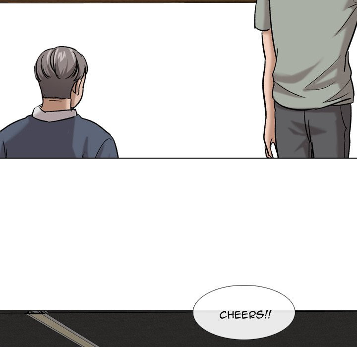 Friends manhwa