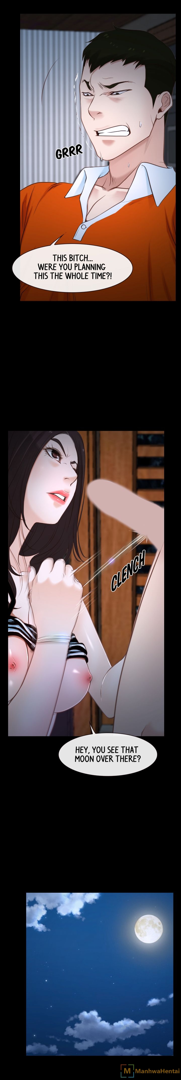 First Love manhwa