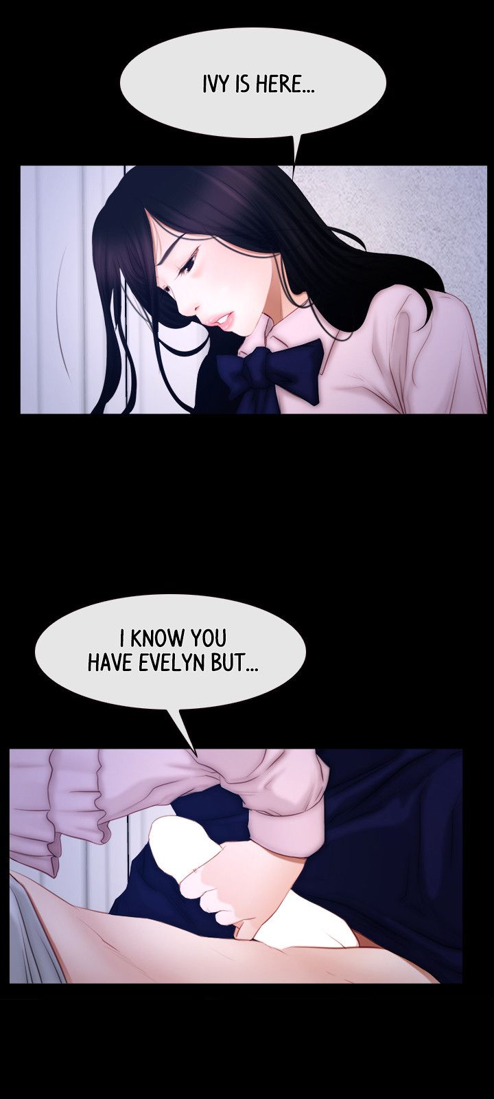 First Love manhwa