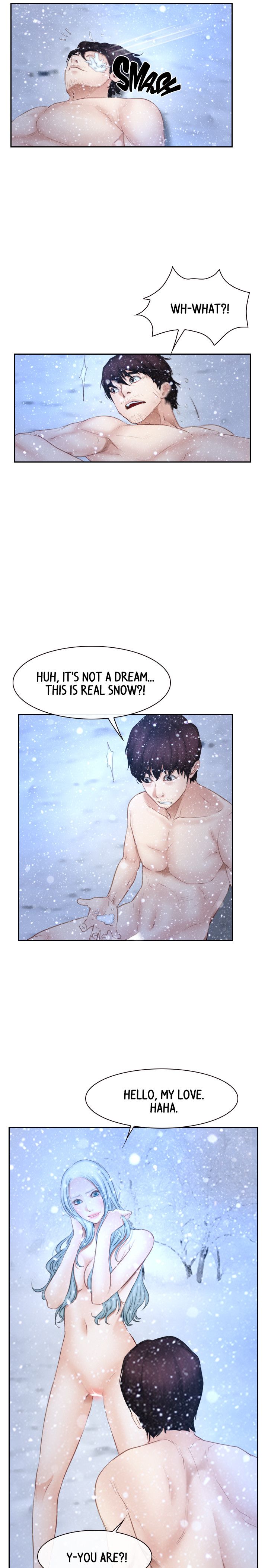 First Love manhwa