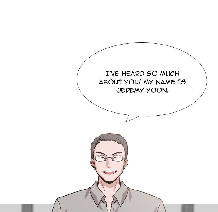 Friends manhwa