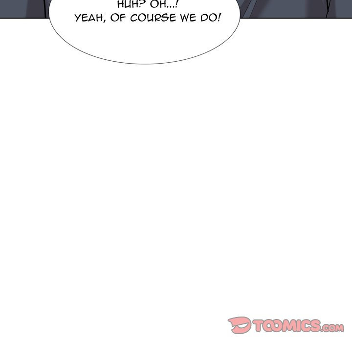 Friends manhwa