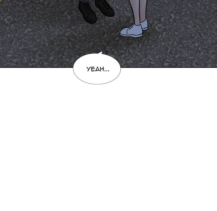 Friends manhwa