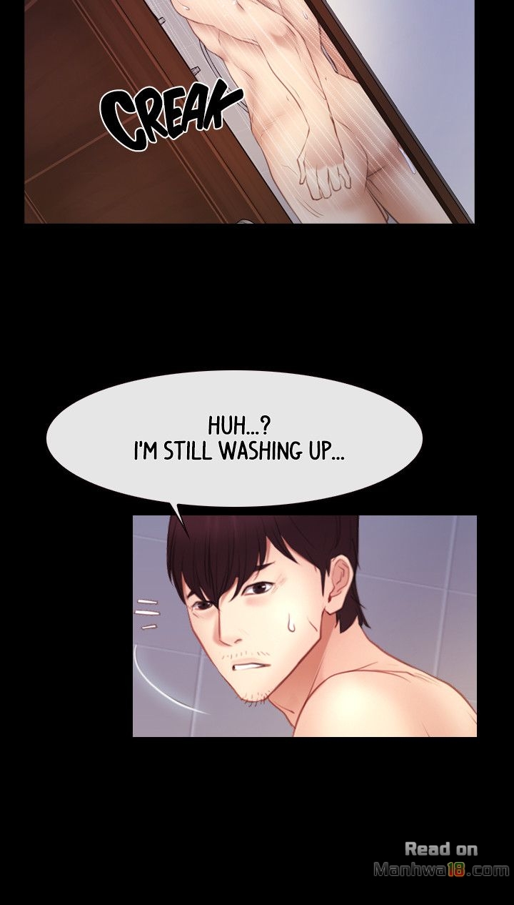 First Love manhwa