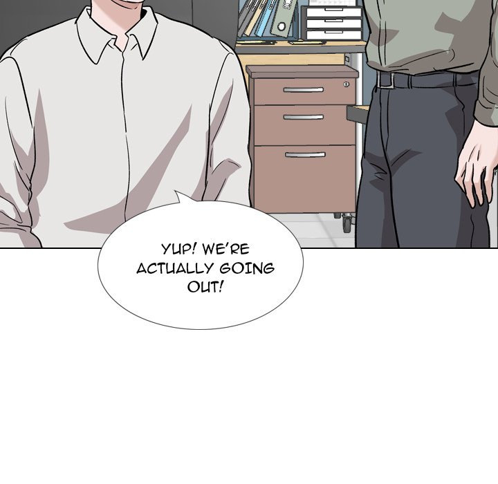 Friends manhwa