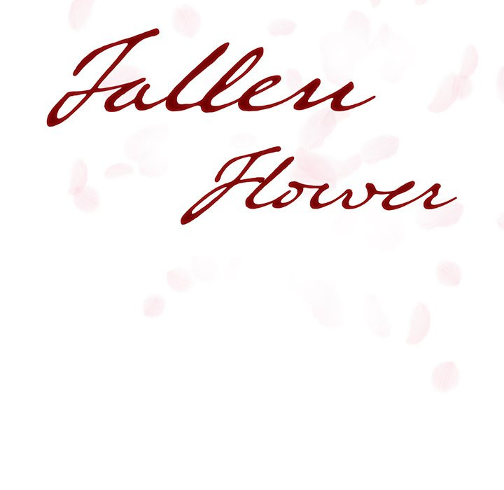 Fallen Flower