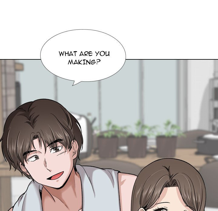 Friends manhwa