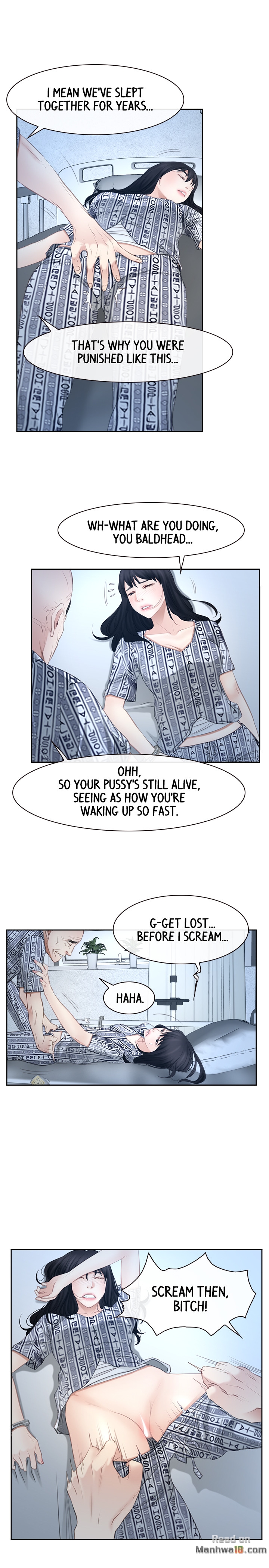 First Love manhwa